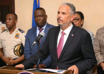1752792569392 Le Premier ministre Fils-Aimé fait le bilan de son voyage aux États-Unis