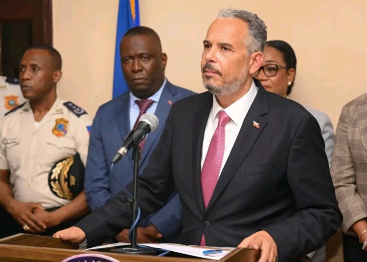 1752792569392 Le Premier ministre Fils-Aimé fait le bilan de son voyage aux États-Unis