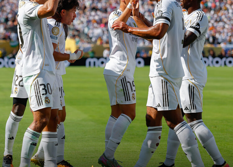 Le Real Madrid dompte Dortmund et rejoint le PSG en demi-finales 1 20250705 232531 Le Real Madrid dompte Dortmund et rejoint le PSG en demi-finales