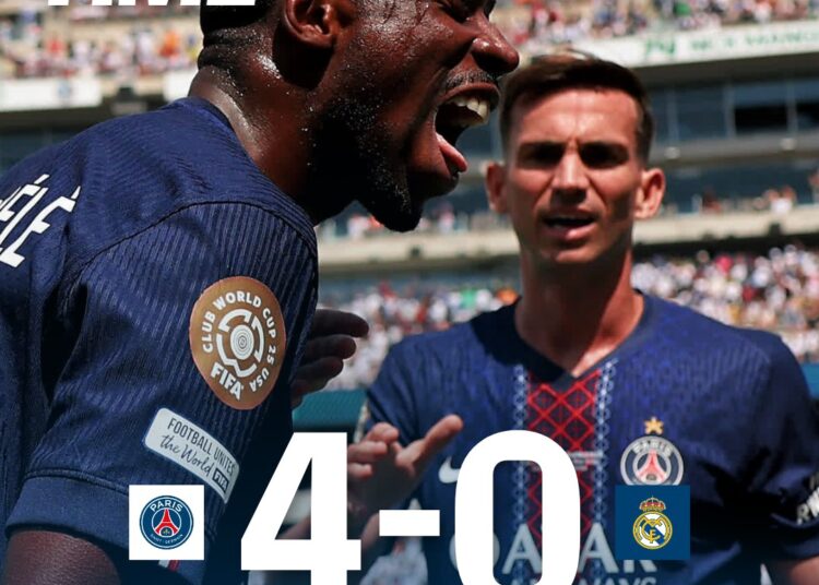 Coupe du monde des Clubs : le PSG humilie le Real Madrid 1 20250709 195321 Coupe du monde des Clubs : le PSG humilie le Real Madrid