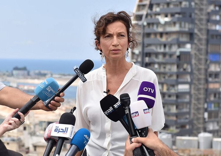 20250724 163553 L’UNESCO réagit après l’annonce du retrait des États-Unis