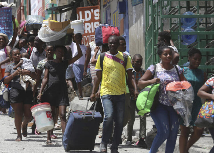 Haïti, un pays suffoqué par la terreur des gangs sous les regards complices de l’État 1 IMG 20241128 WA0030 Haïti, un pays suffoqué par la terreur des gangs sous les regards complices de l’État