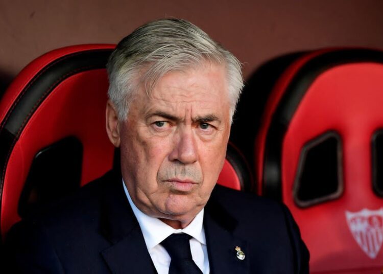 L'entraîneur Carlo Ancelotti condamné à un an de prison 1 L'entraîneur Carlo Ancelotti condamné à un an de prison