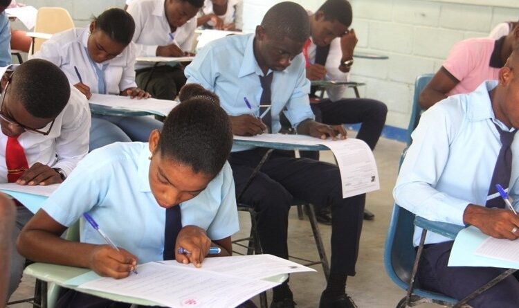 Plus de 109 000 candidats sont attendus aux examens du baccalauréat