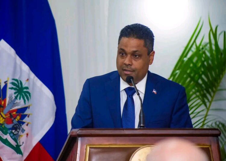 Laurent Saint-Cyr prend la tête du Conseil présidentiel de transition