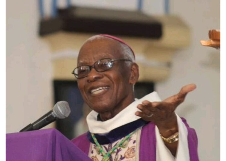 Haïti pleure le départ de Mgr Joseph Willy Romélus 1 Haïti pleure le départ de Mgr Joseph Willy Romélus