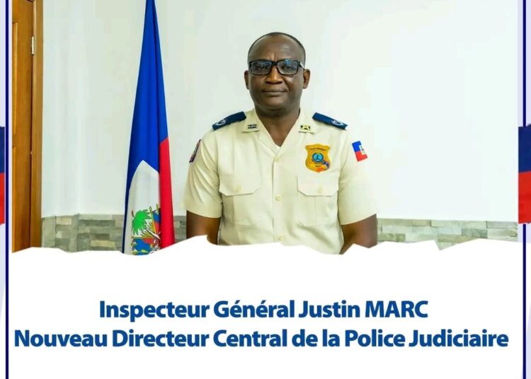 17555526909762 Installation d'un nouveau Directeur Central de la Police Judiciaire