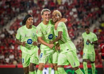 Liga : Le Barça s&rsquo;impose facilement contre Majorque