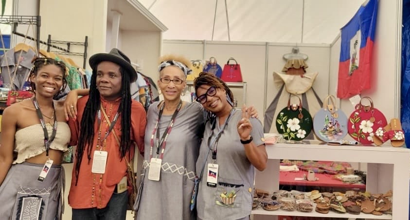 Haïti participe à la 15e édition du Festival des Arts de la Caraïbe - CARIFESTA XV 2 31198af4 c56a 425f 9930 9a78844690f1 1 Haïti participe à la 15e édition du Festival des Arts de la Caraïbe - CARIFESTA XV