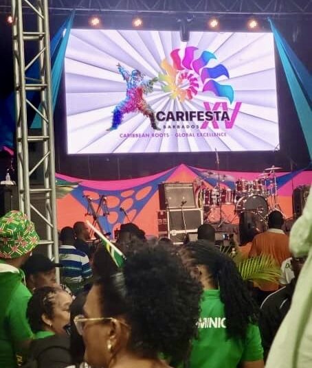 Haïti participe à la 15e édition du Festival des Arts de la Caraïbe - CARIFESTA XV 1 Haïti participe à la 15e édition du Festival des Arts de la Caraïbe - CARIFESTA XV