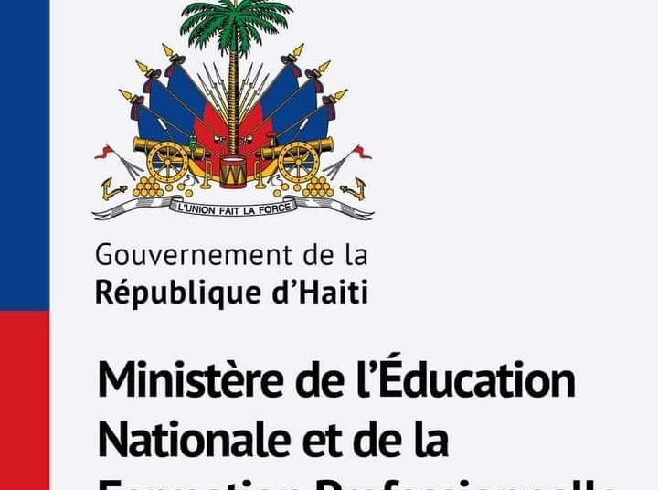 Écoles privées : le MENFP annonce de nouvelles dispositions applicables à compter du 1er octobre 2025 1 Écoles privées : le MENFP annonce de nouvelles dispositions applicables à compter du 1er octobre 2025