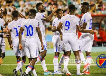 Le CTP félicite les Grenadiers pour leur qualification à la dernière phase des éliminatoires de la Coupe du monde 2026