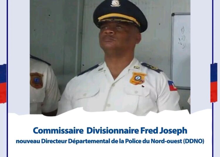 1757215560429 Installation du nouveau Directeur Départemental de la Police du Nord-Ouest