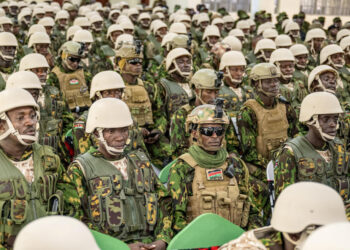 Haïti soutient la transformation de la MMAS en une force de répression des gangs