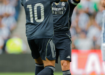 Liga : le Real Madrid enchaîne une quatrième victoire