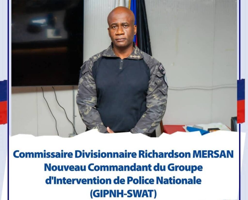 Des changements au sein de la Police nationale d'Haïti 3 IMG 20250901 WA0021 Des changements au sein de la Police nationale d'Haïti