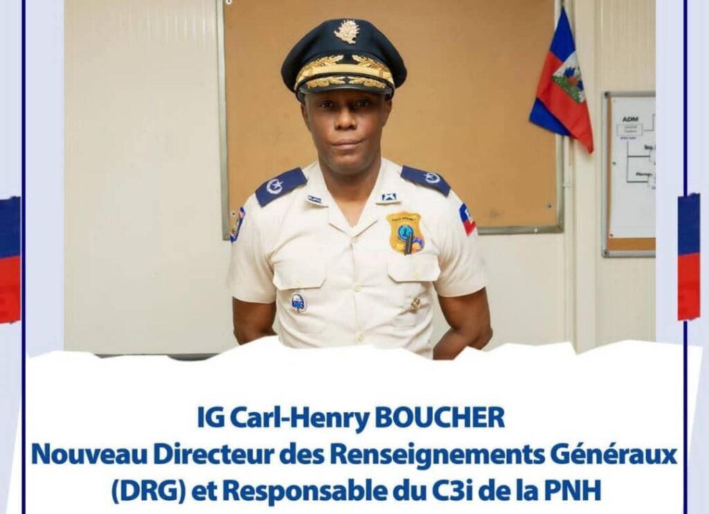 Des changements au sein de la Police nationale d'Haïti 2 IMG 20250901 WA0022 Des changements au sein de la Police nationale d'Haïti