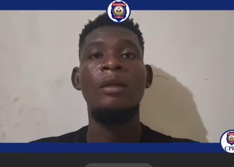 Arrestation d'un faux agent immobilier 1 Screenshot 20250929 2220282 Arrestation d'un faux agent immobilier