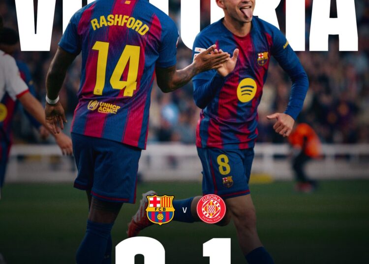 20251018 150518 Liga : le FC Barcelone s'impose face à Gérone dans les dernières secondes