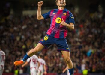 Ligue des Champions : le FC Barcelone étrille Olympiakos