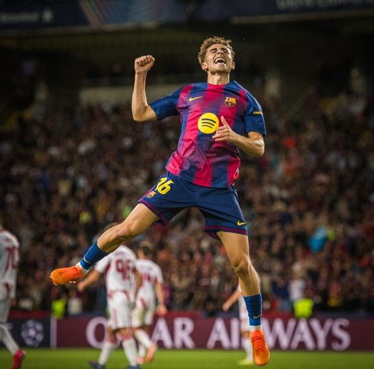 Ligue des Champions : le FC Barcelone étrille Olympiakos 1 Ligue des Champions : le FC Barcelone étrille Olympiakos