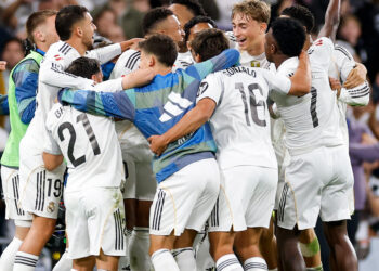 Le Real Madrid fait tomber le FC Barcelone
