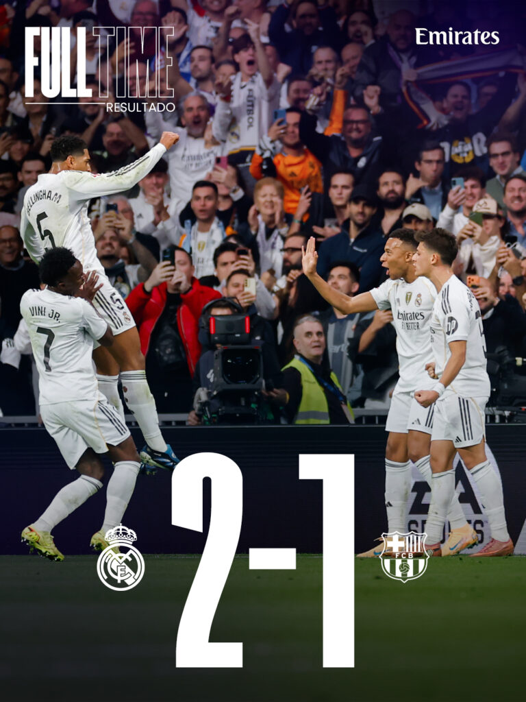Le Real Madrid fait tomber le FC Barcelone 2 20251026 135820 Le Real Madrid fait tomber le FC Barcelone