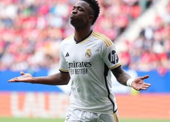Real Madrid : Vinicius Junior brise le silence