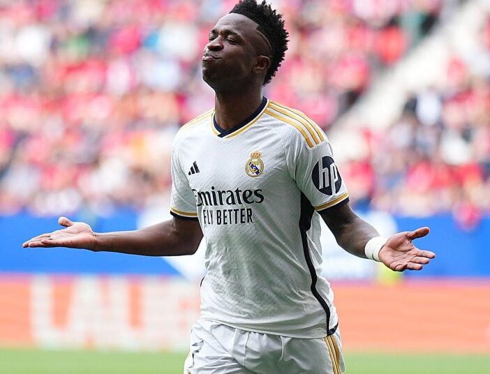 Real Madrid : Vinicius Junior brise le silence 1 Real Madrid : Vinicius Junior brise le silence