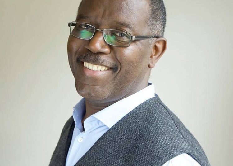 Louis-Philippe Dalembert récompensé pour l’ensemble de son œuvre 1 Louis-Philippe Dalembert récompensé pour l’ensemble de son œuvre