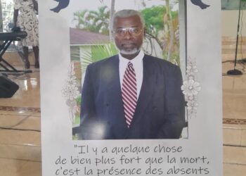 Hommage au professeur Lyonel Sanon