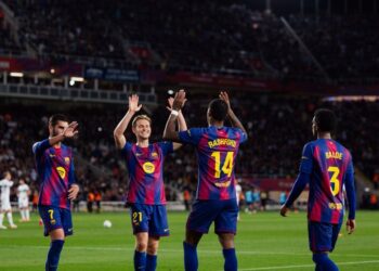 Le FC Barcelone s'impose contre Elche et se rassure en Liga