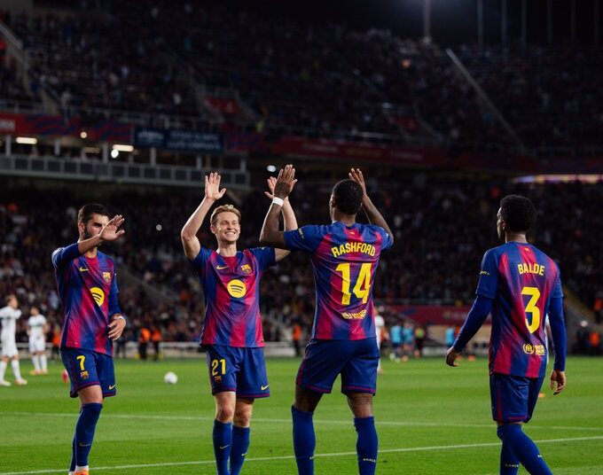 Le FC Barcelone s'impose contre Elche et se rassure en Liga 1 Le FC Barcelone s'impose contre Elche et se rassure en Liga
