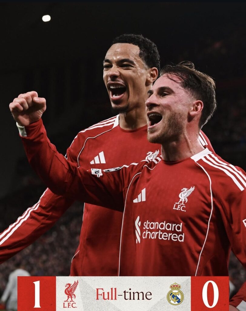Liverpool assure l’essentiel face au Real Madrid 2 20251104 180414 Liverpool assure l’essentiel face au Real Madrid