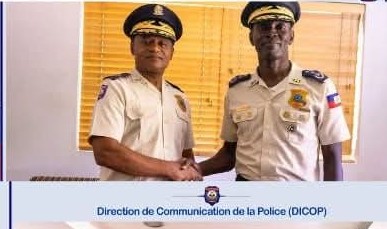 Installation du nouveau Coordonnateur de la Sécurité Présidentielle 1 FB IMG 1762224697444 Installation du nouveau Coordonnateur de la Sécurité Présidentielle