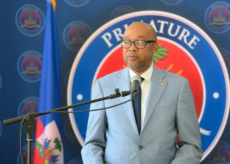 Le Gouvernement fait le point sur la recrudescence du choléra après l’ouragan Melissa 1 Le Gouvernement fait le point sur la recrudescence du choléra après l’ouragan Melissa