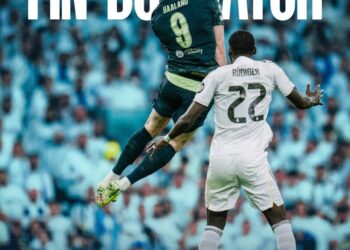 Manchester City enfonce le Real Madrid