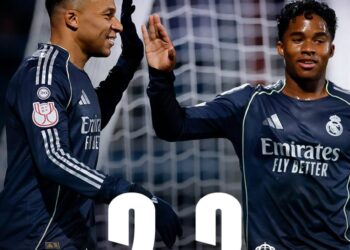 Le Real Madrid se qualifie pour les huitièmes de finale de la Coupe du Roi