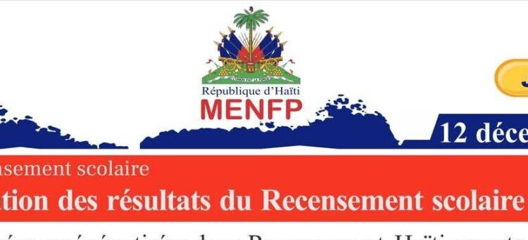Présentation des résultats du Recensement scolaire 2024-2025