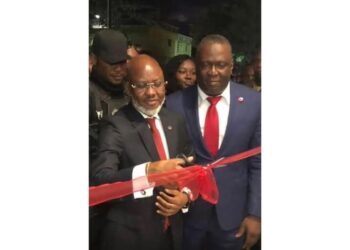 Inauguration de deux nouveaux Tribunaux de Première Instance