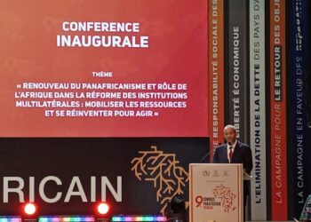 9e Congrès Panafricain : Fritz Deshommes porte la voix d&rsquo;Haïti