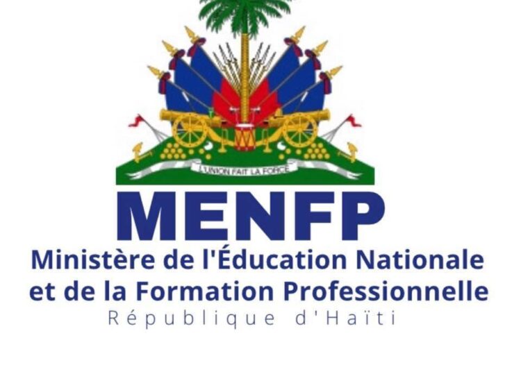 Les candidats recalés du bac appelés à s’inscrire pour la session de juillet 1 1718414837 MENFP Les candidats recalés du bac appelés à s’inscrire pour la session de juillet