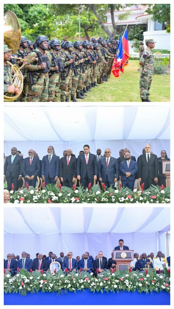 Haïti célèbre le 222e anniversaire de son indépendance 3 20260101 162557 COLLAGE Haïti célèbre le 222e anniversaire de son indépendance