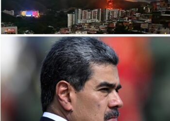 Venezuela : les États-Unis annoncent avoir capturé Nicolás Maduro