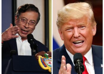Donald Trump invite Gustavo Petro à la Maison-Blanche