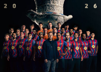 Le FC Barcelone remporte la Supercoupe d&rsquo;Espagne au terme d&rsquo;un Clasico spectaculaire