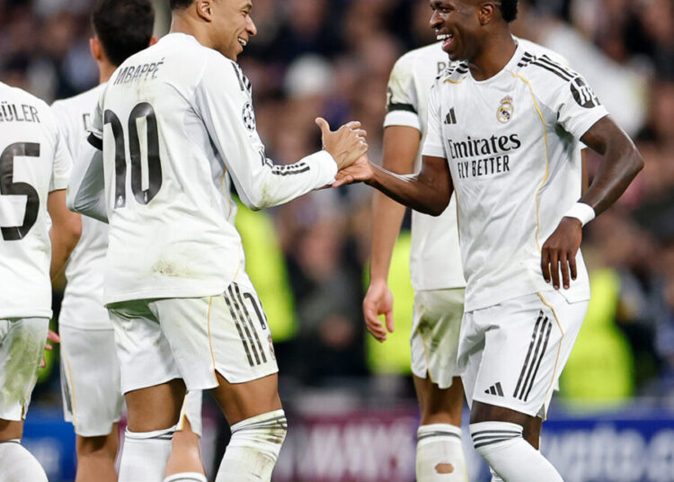 Ligue des Champions : le Real Madrid écrase Monaco 1 20260120 172800 Ligue des Champions : le Real Madrid écrase Monaco
