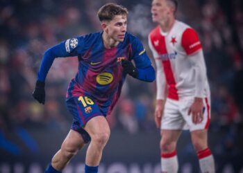 Ligue des Champions : le FC Barcelone renverse le Slavia Prague