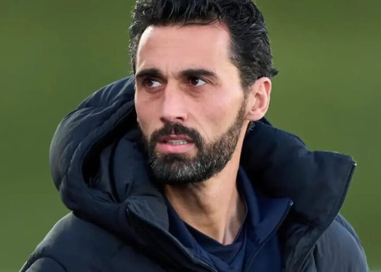 Le Real Madrid nomme son nouvel entraîneur