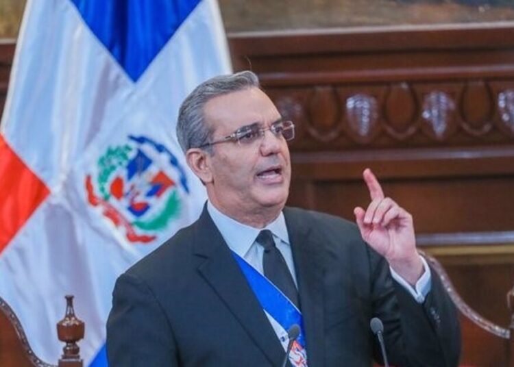 Luis Abinader se prononce sur la situation au Venezuela 1 Luis Abinader se prononce sur la situation au Venezuela